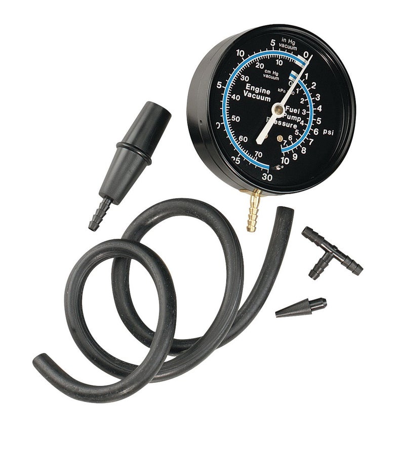 Actron CP7803 Vacuum and Fuel Pressure Tester Kit